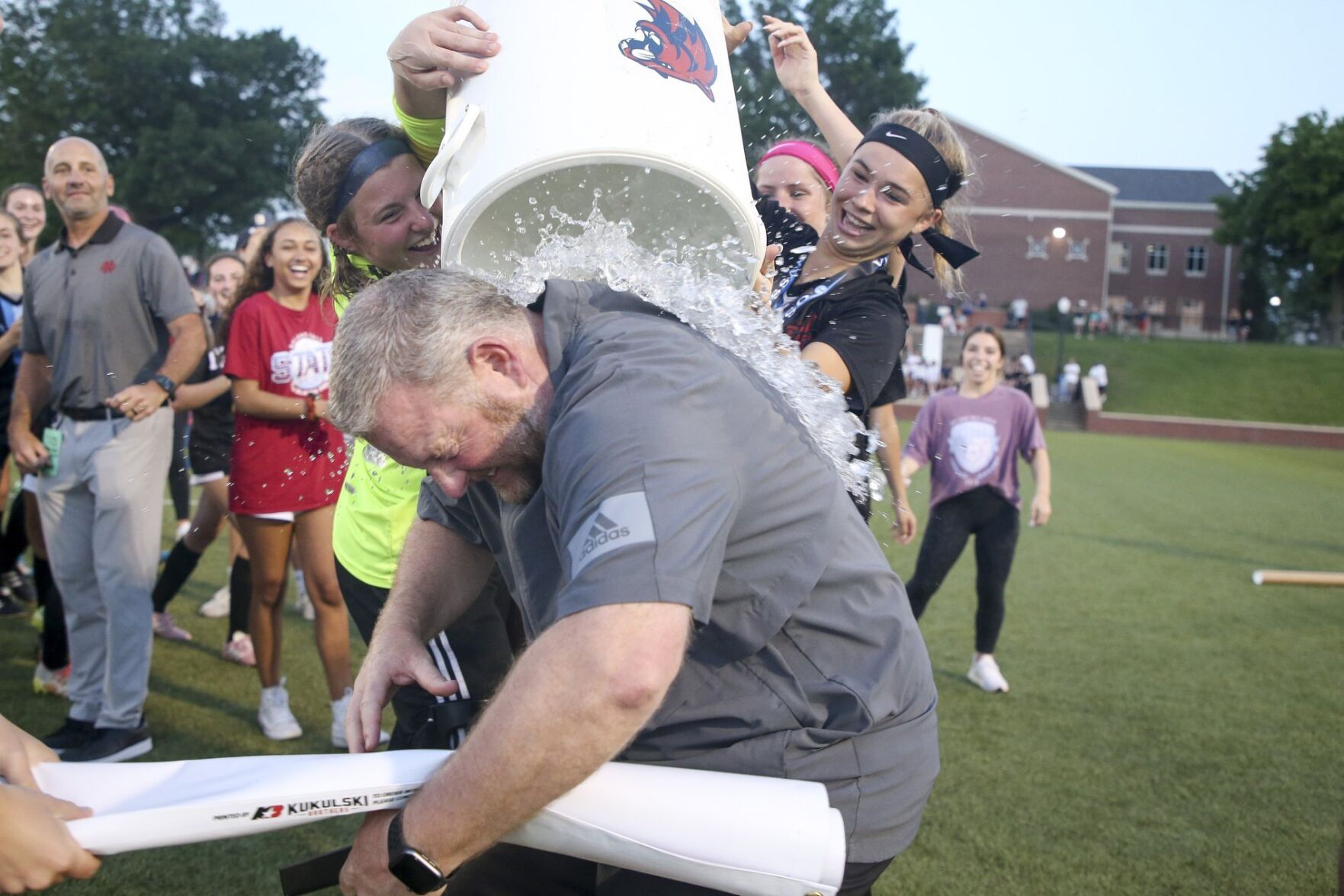 4A State Soccer: Holland Hall vs Metro Christian